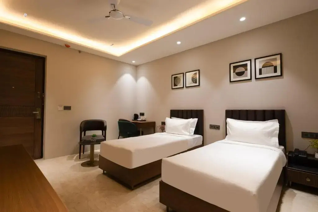 Foto - Saltstayz Premier Naraina Central Delhi
