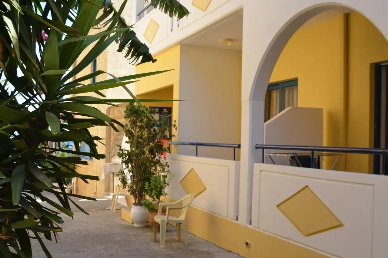 Foto - Stegna Star Apartments