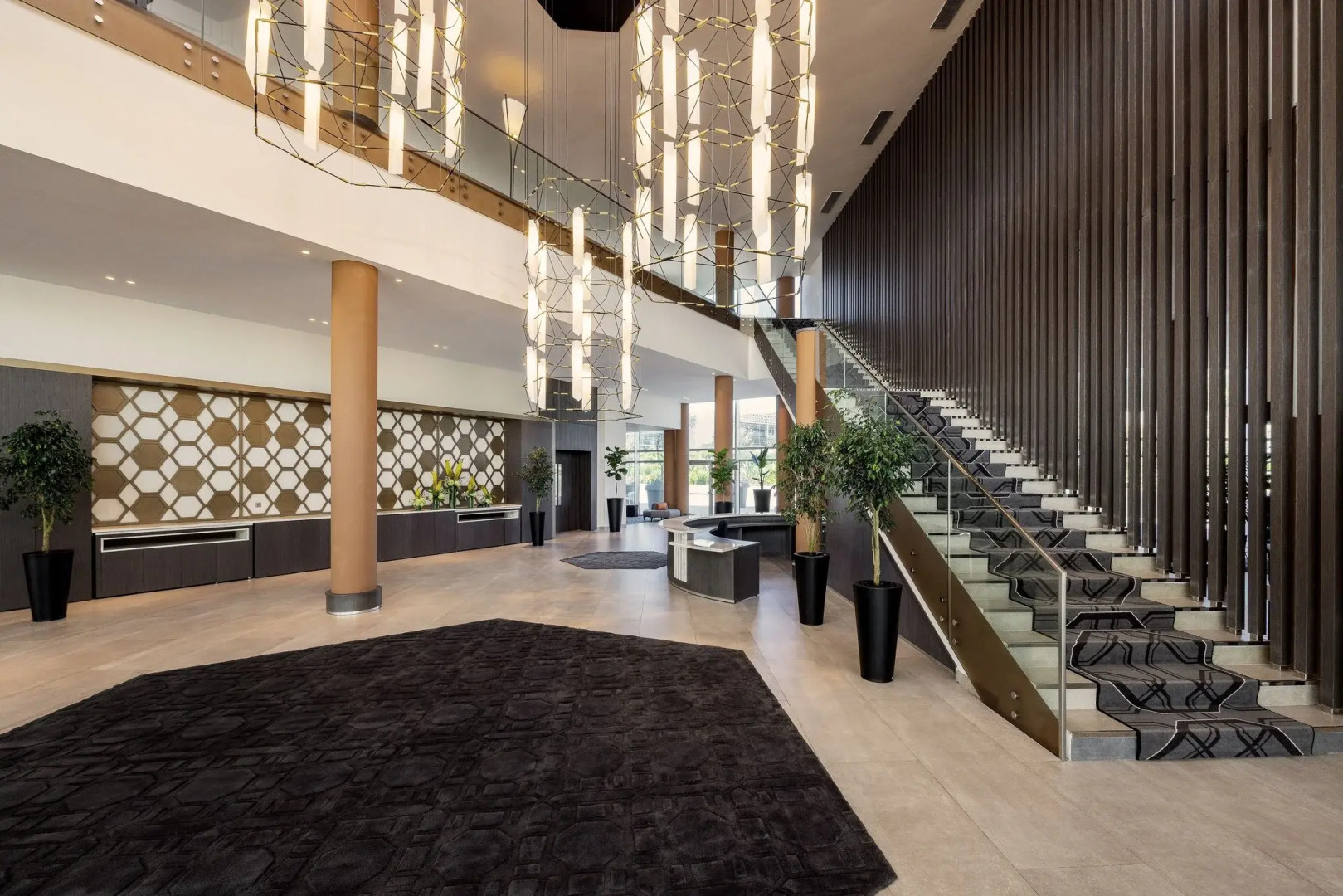 Foto - Rabat Marriott Hotel