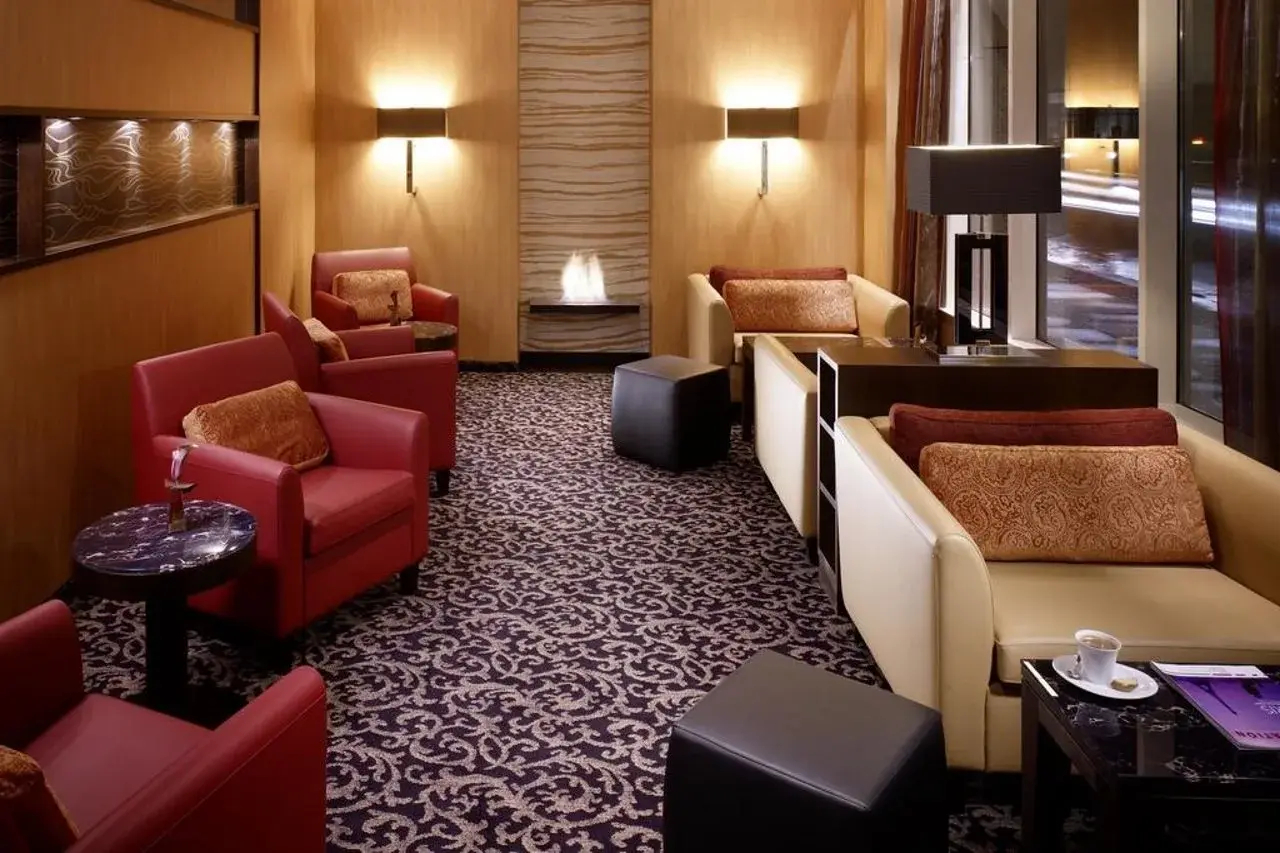 Photo - Leipzig Marriott Hotel