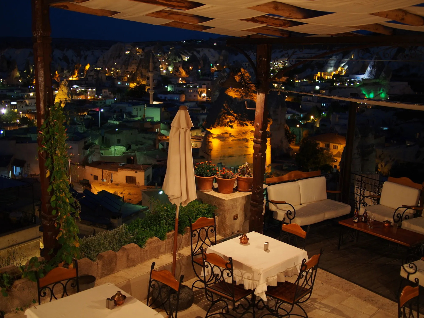 Foto - Kelebek Cave Hotel