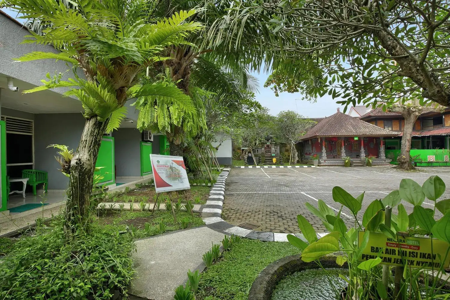 Foto - Negara Hotel
