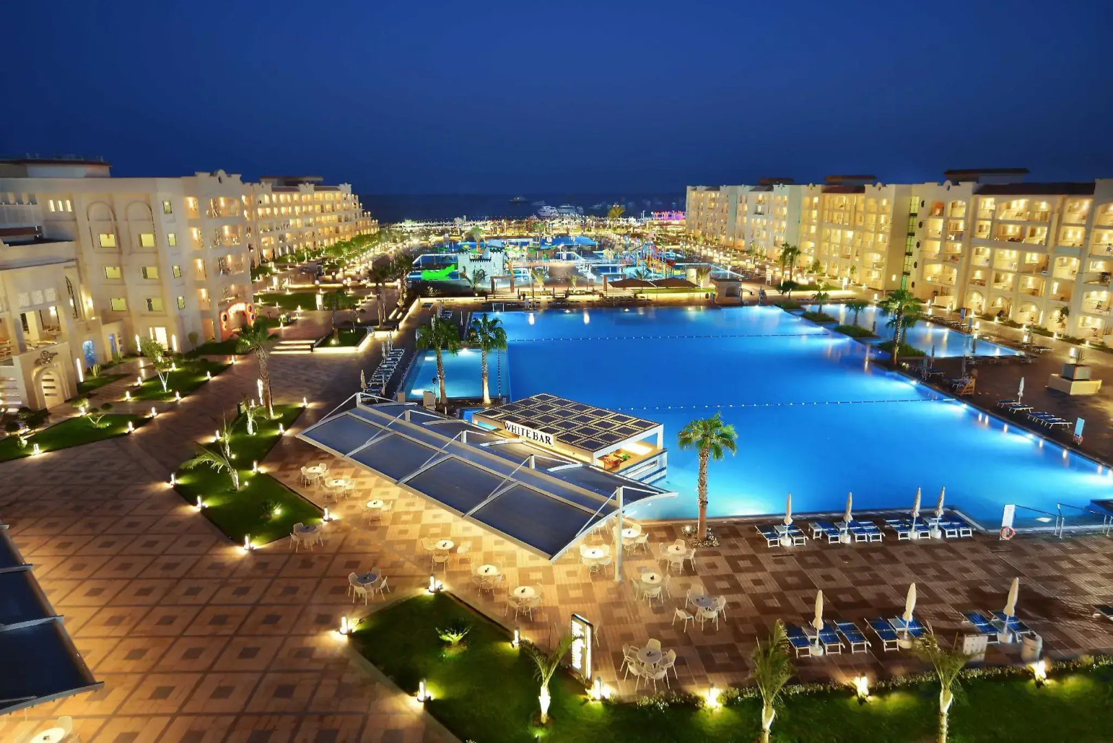 Foto - Pickalbatros White Beach Resort - Hurghada