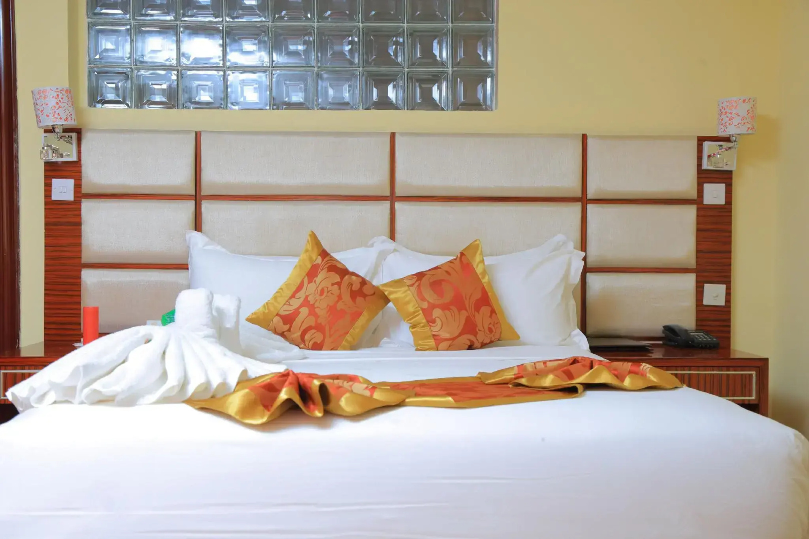 Foto - Tiffany Diamond Hotel