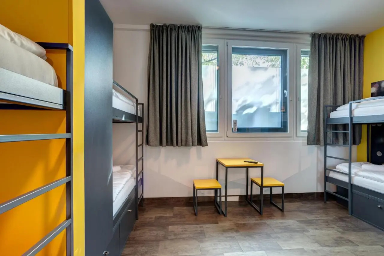 Photo - MEININGER Hotel München Olympiapark