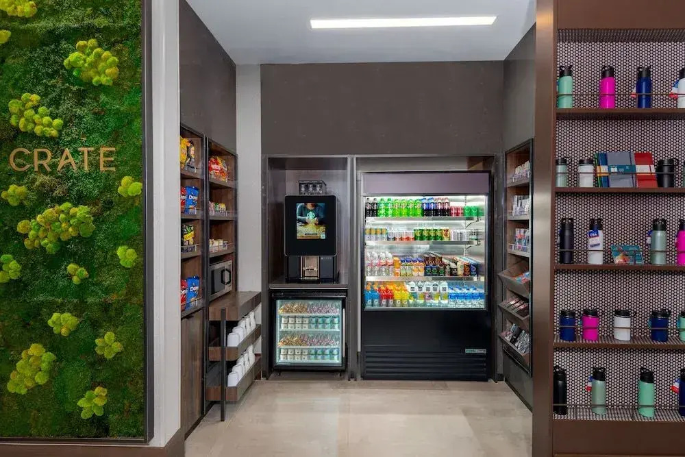 Foto - Courtyard by Marriott Atlanta Midtown