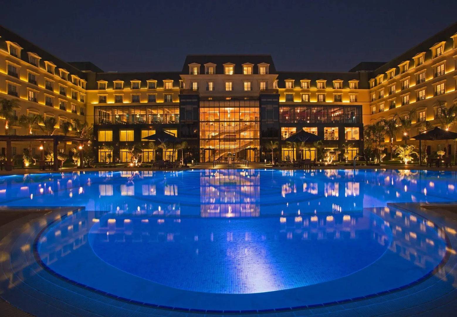 Photo - Renaissance Cairo Mirage City Hotel