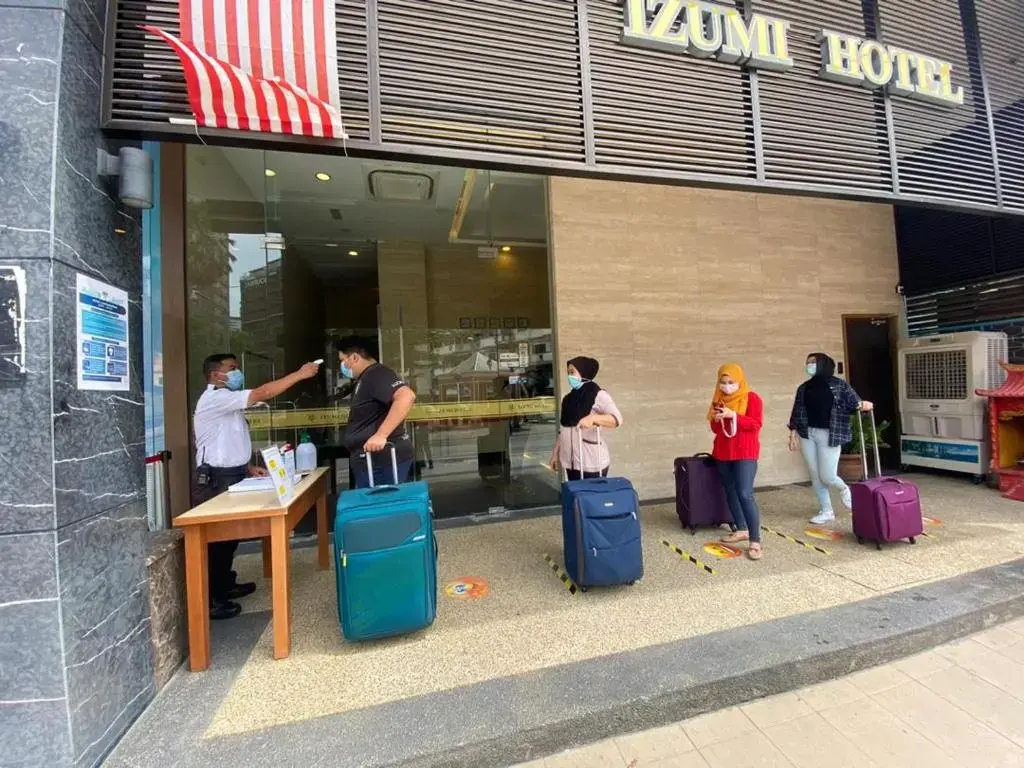 Photo - Izumi Hotel Bukit Bintang Kuala Lumpur