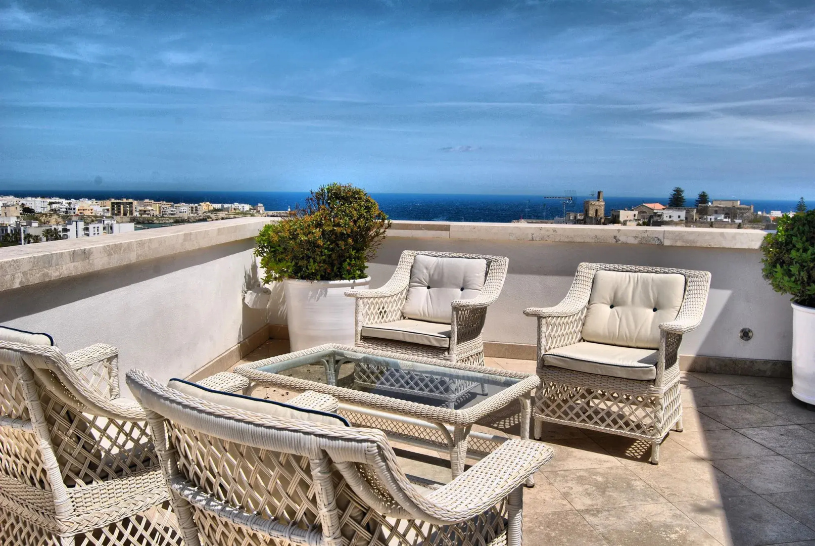 Foto - Relais Valle Dell'Idro - Rooftop & Sea View, Otranto