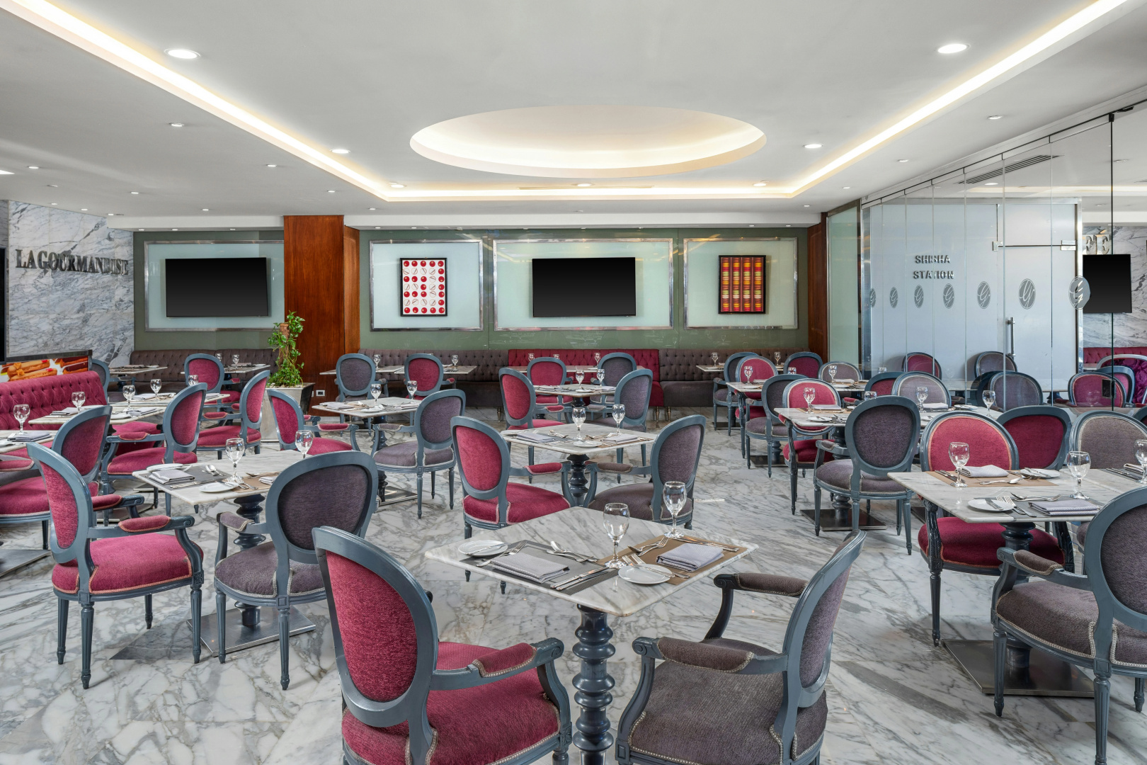 Foto - Hilton Alexandria Corniche