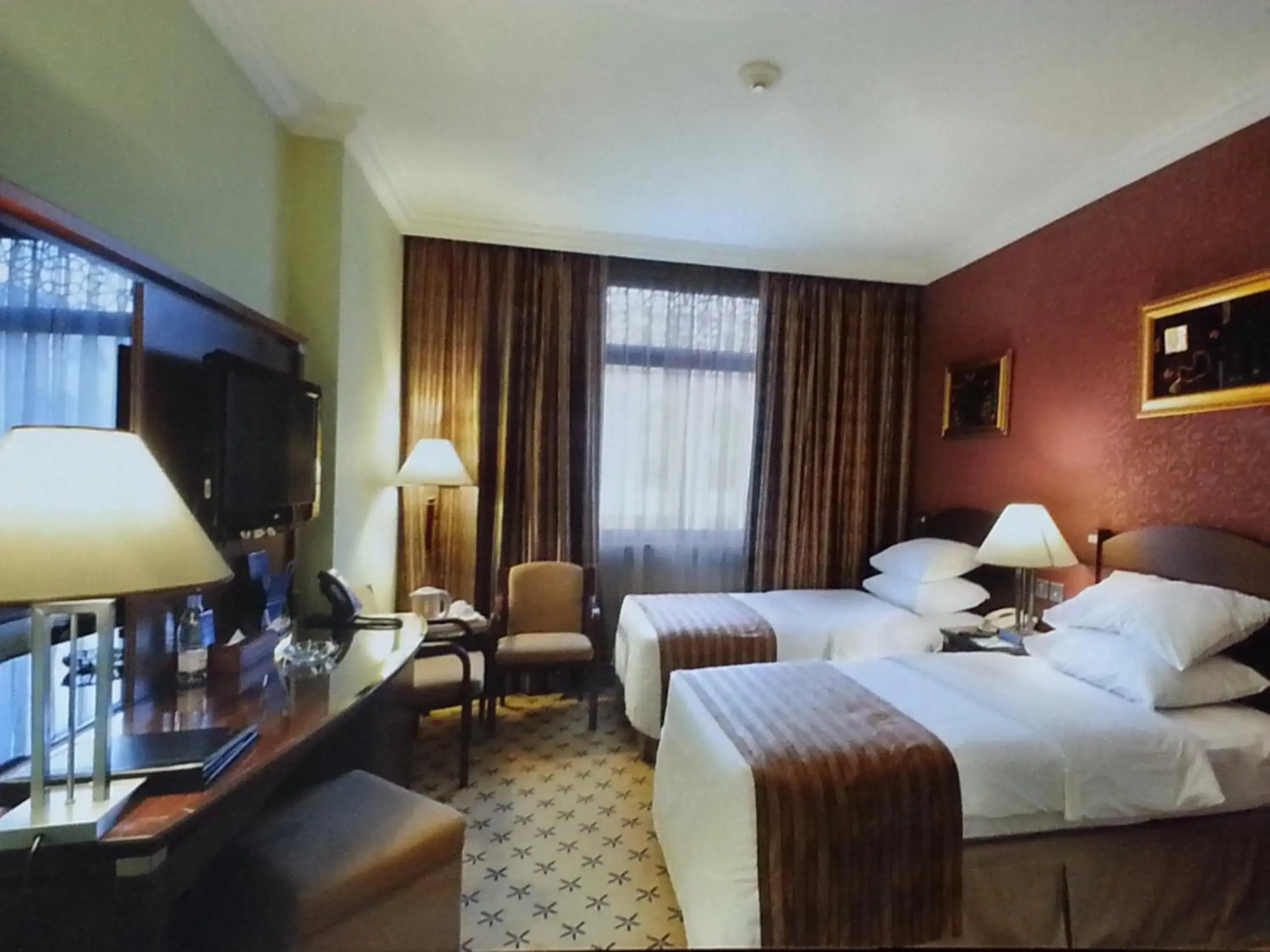Foto - Al Muna Kareem Hotel- EX LEADER