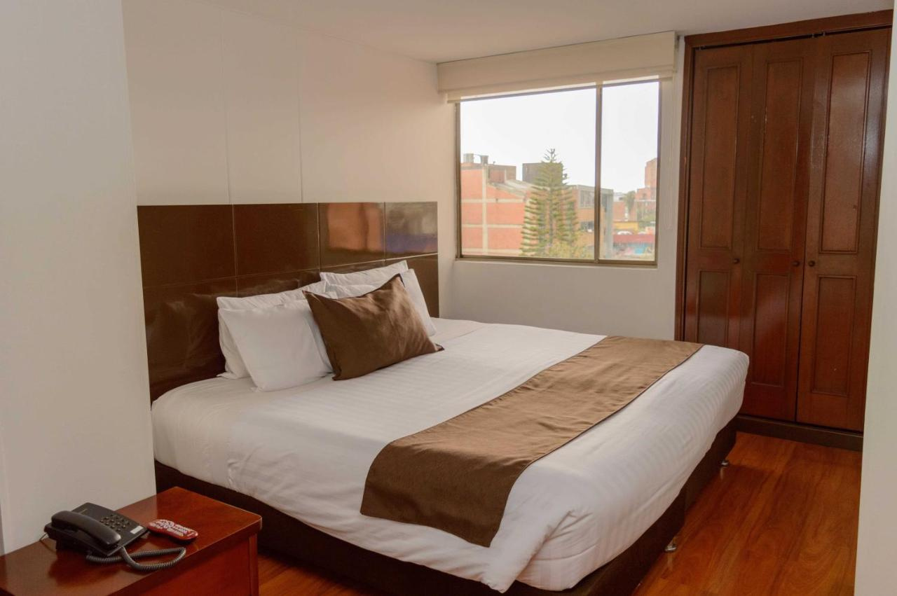 Photo - Hotel Confort 80 Zona Rosa