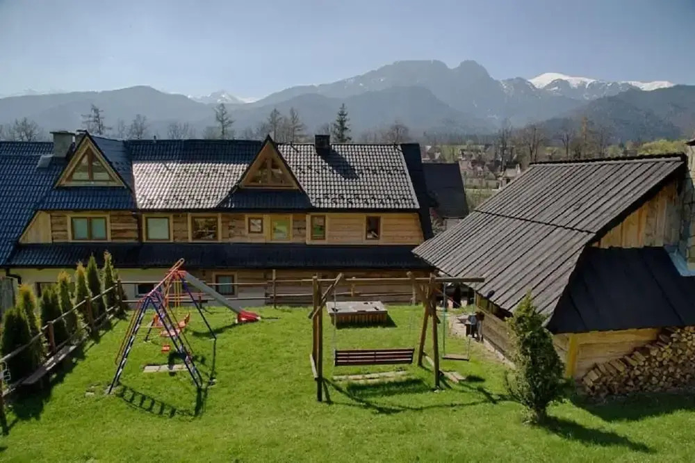 Foto - U Gruszków Centrum Zakopane