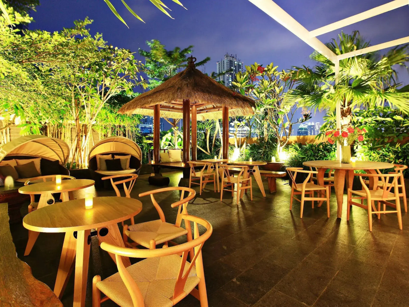 Foto - Rasuna Icon Hotel