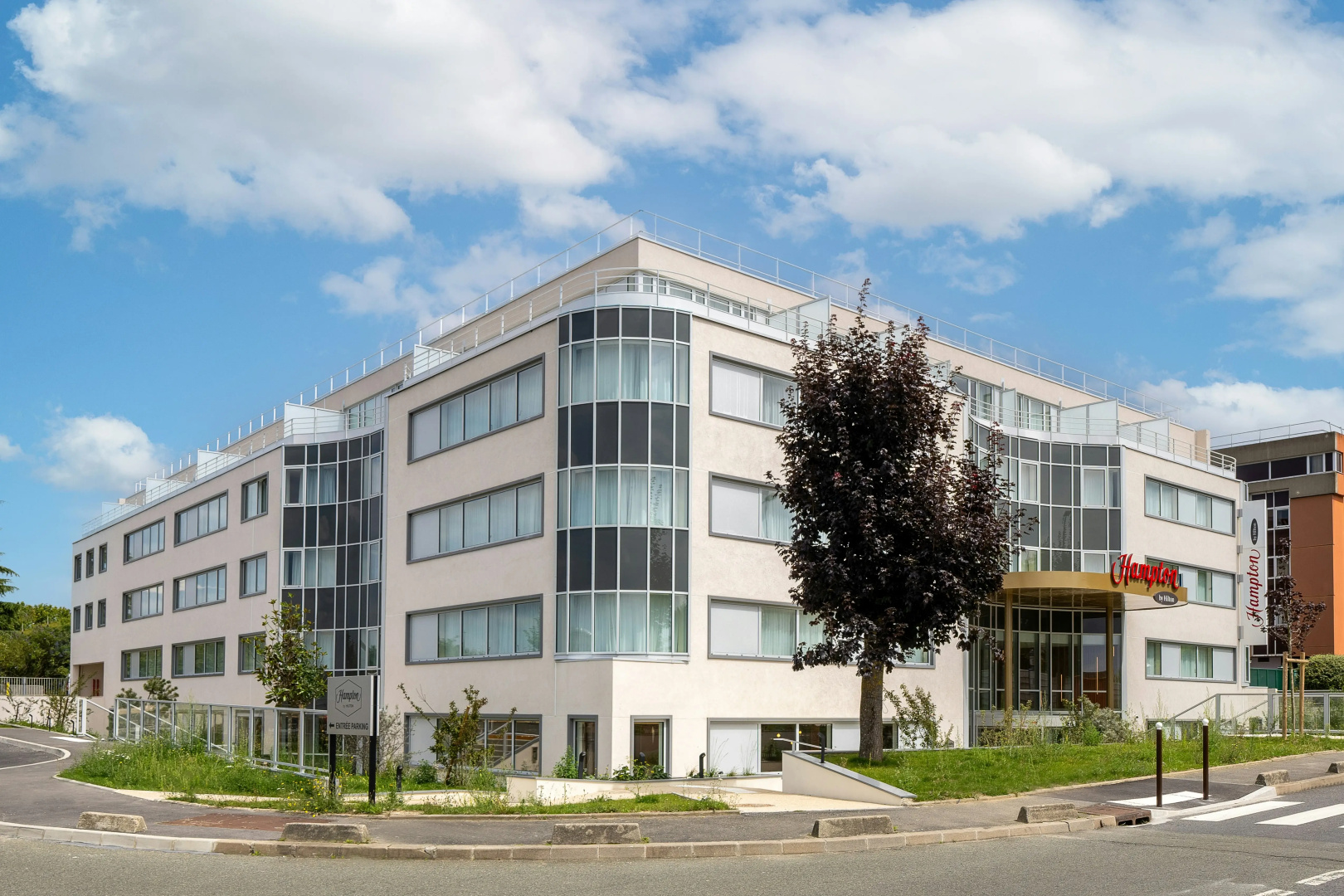 Foto - Hampton By Hilton Paris Charles De Gaulle Airport