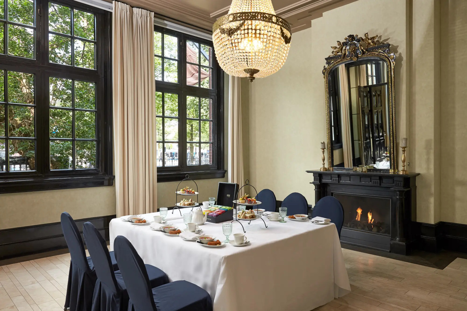 Foto - The College Hotel Amsterdam, Autograph Collection