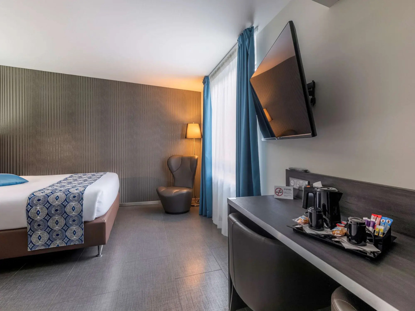 Foto - Mercure Bale Mulhouse Aeroport