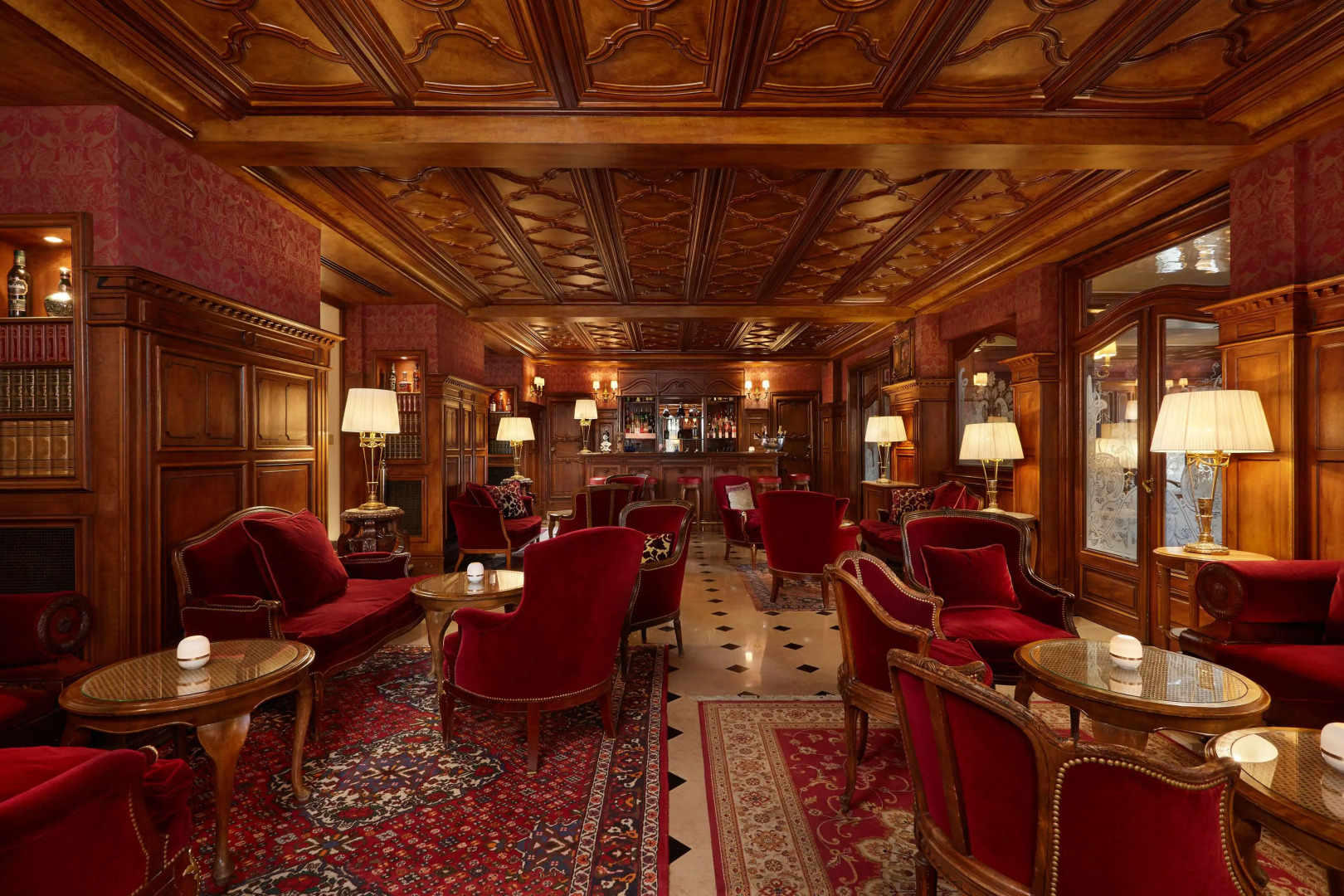 Foto - Hôtel Regina Louvre