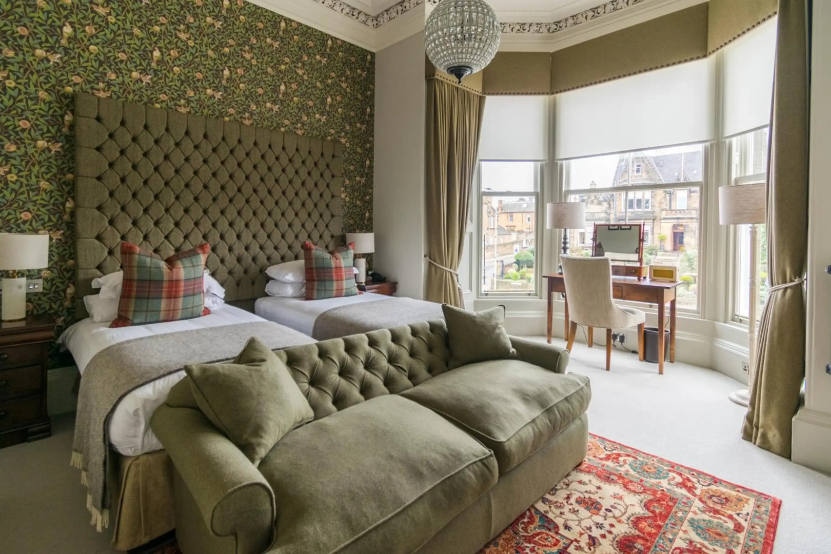 Foto - The Roseate Edinburgh - Small Luxury Hotels of the World