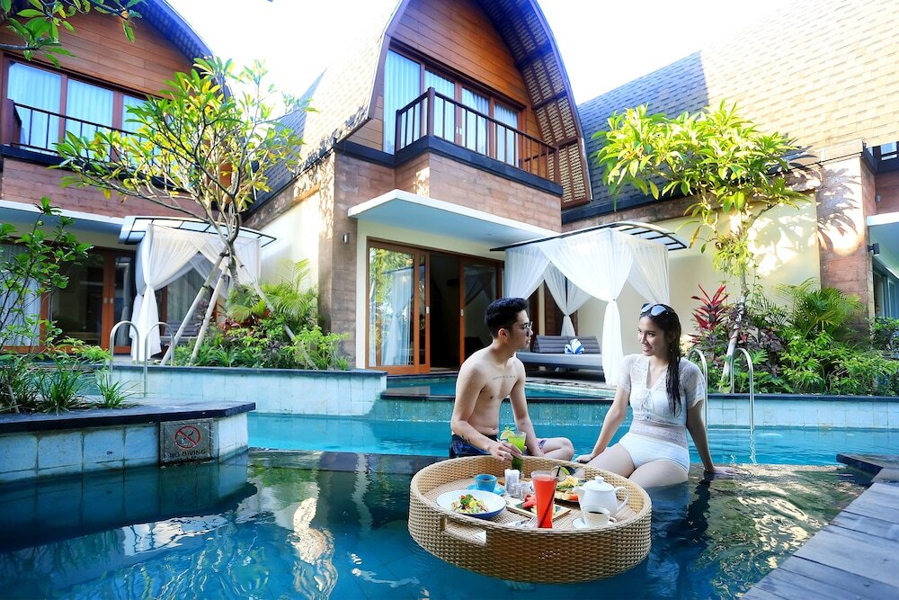 Foto - Tanamas Villas Ubud by Best Deals Asia Hospitality