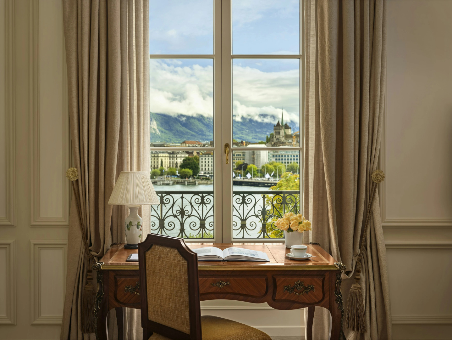 Foto - Beau Rivage Geneva