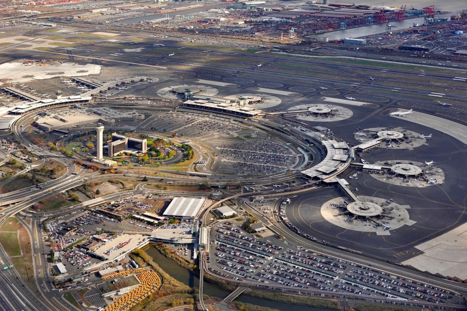 Foto - Newark Liberty International Airport Marriott