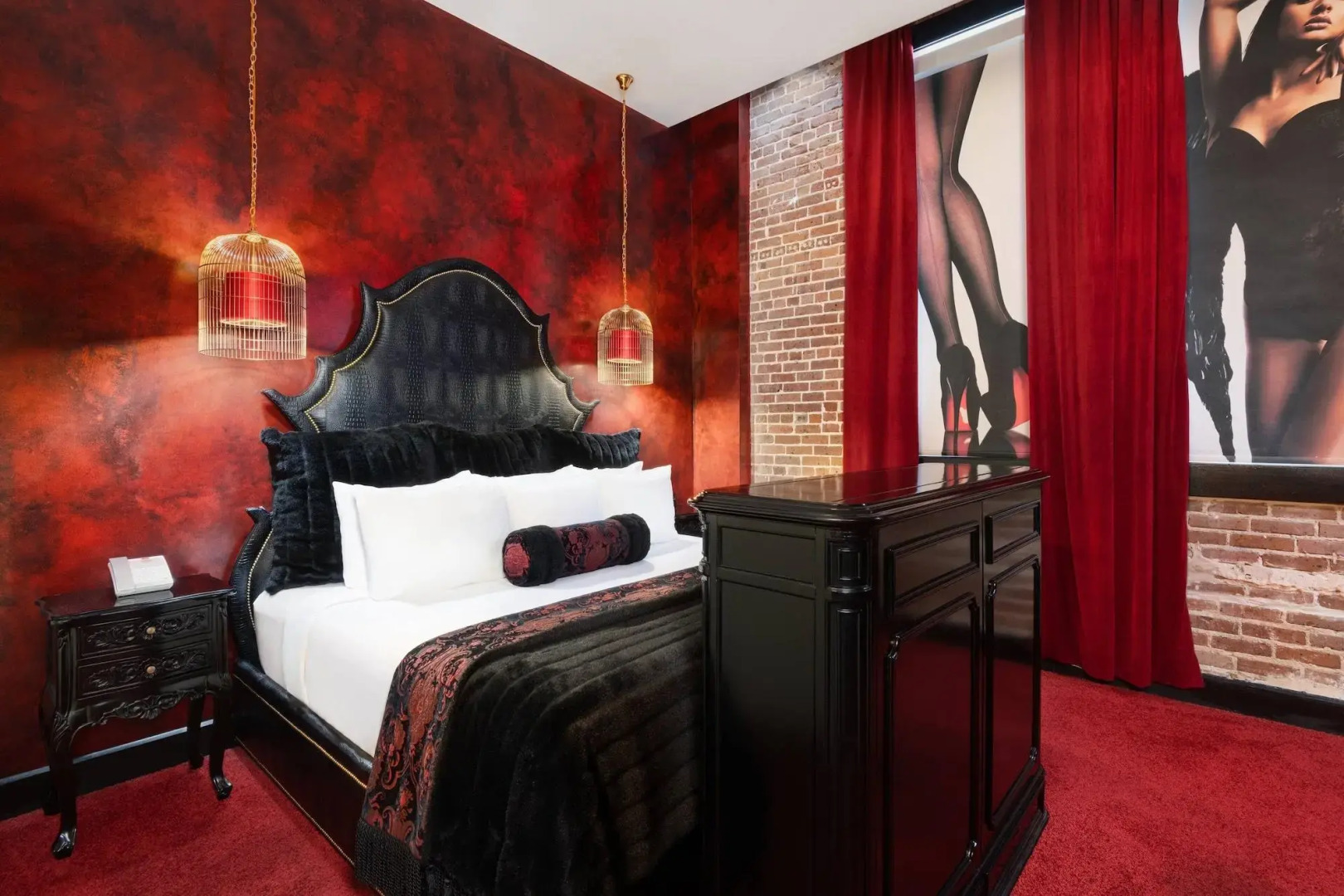 Foto - The Saint Hotel, New Orleans, French Quarter, Autograph Collection