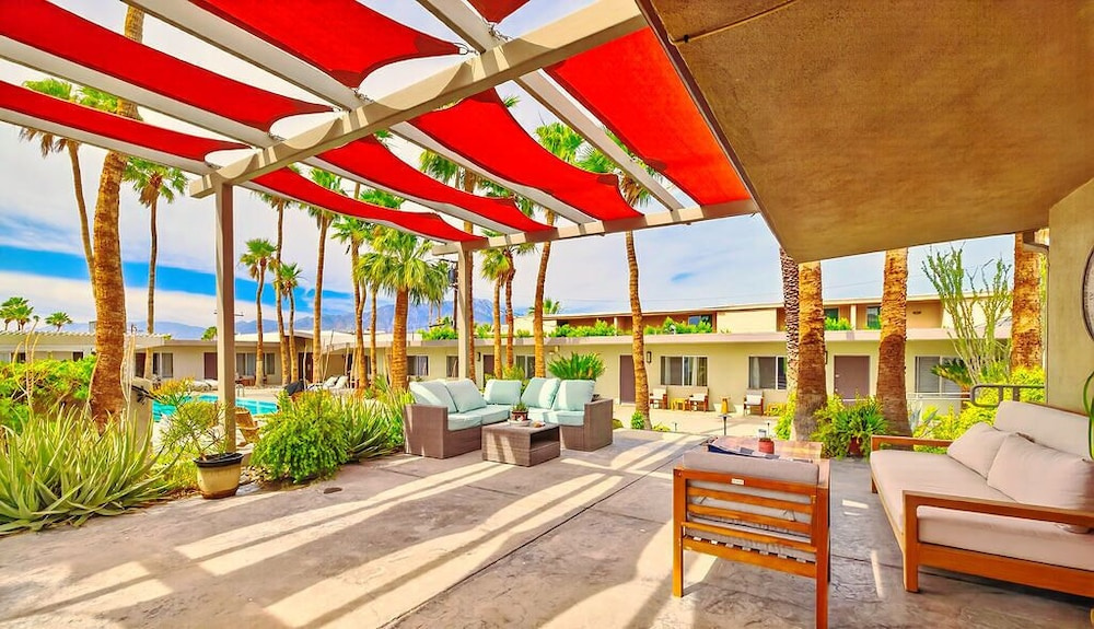Foto - Lido Palms Resort and Spa