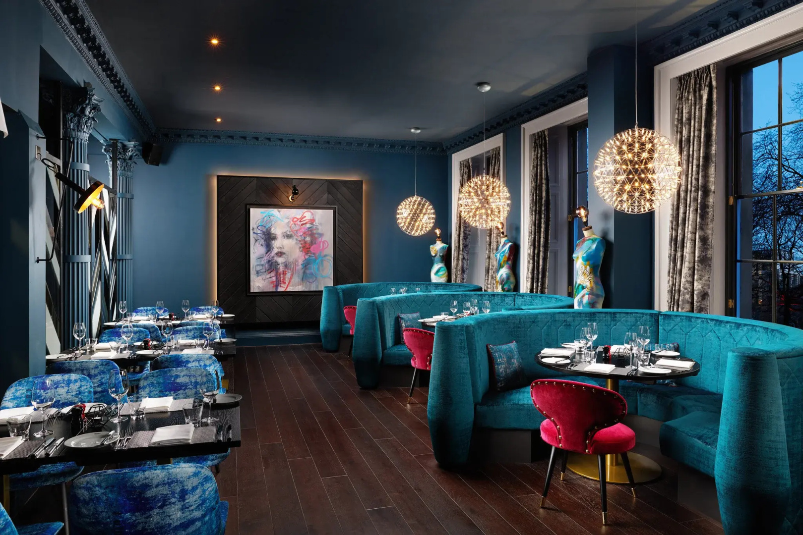 Photo - Malmaison Edinburgh City