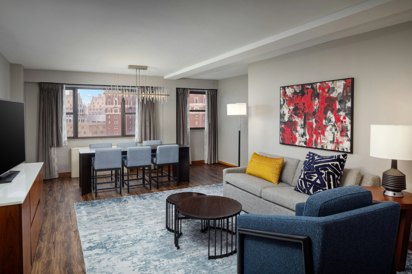Foto - DoubleTree by Hilton Hotel & Suites Pittsburgh Downtown