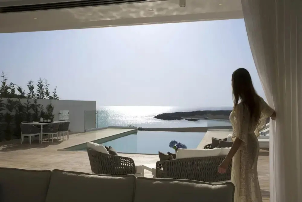 Foto - Protaras Beachfront Villa Blue Waves