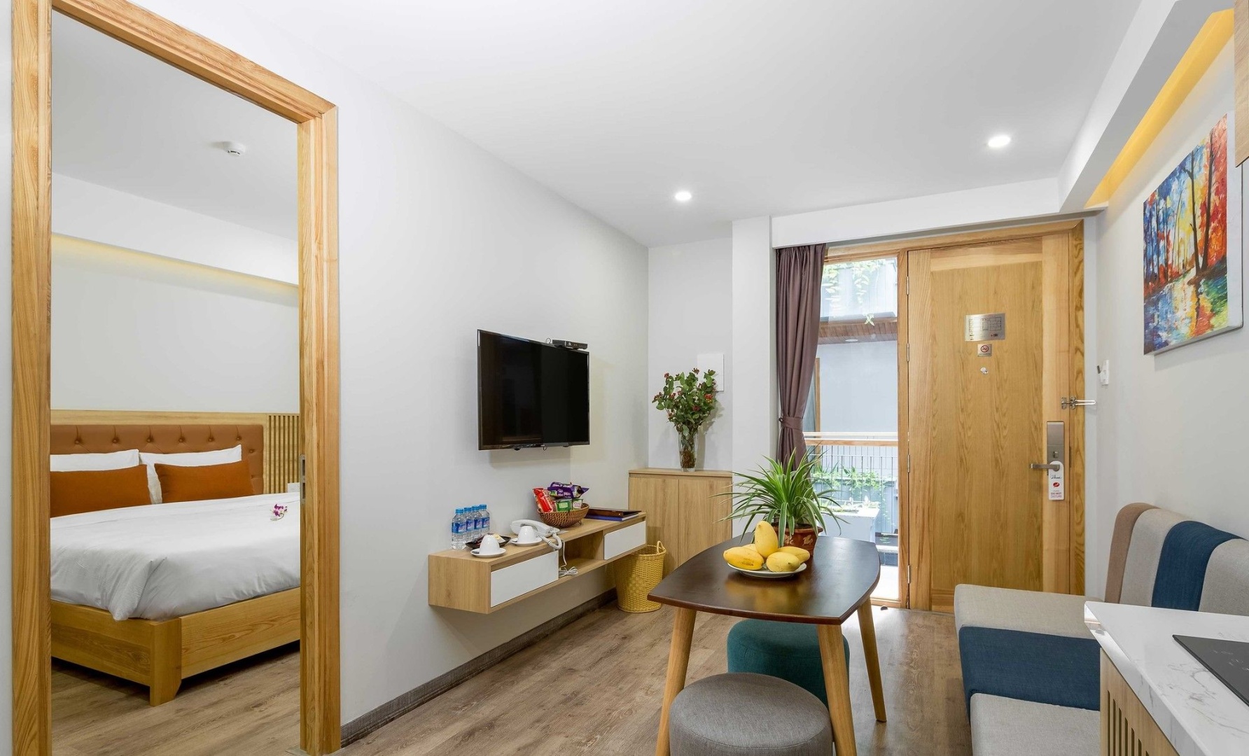 Zoneland Apartments - LaHome Beach Villa