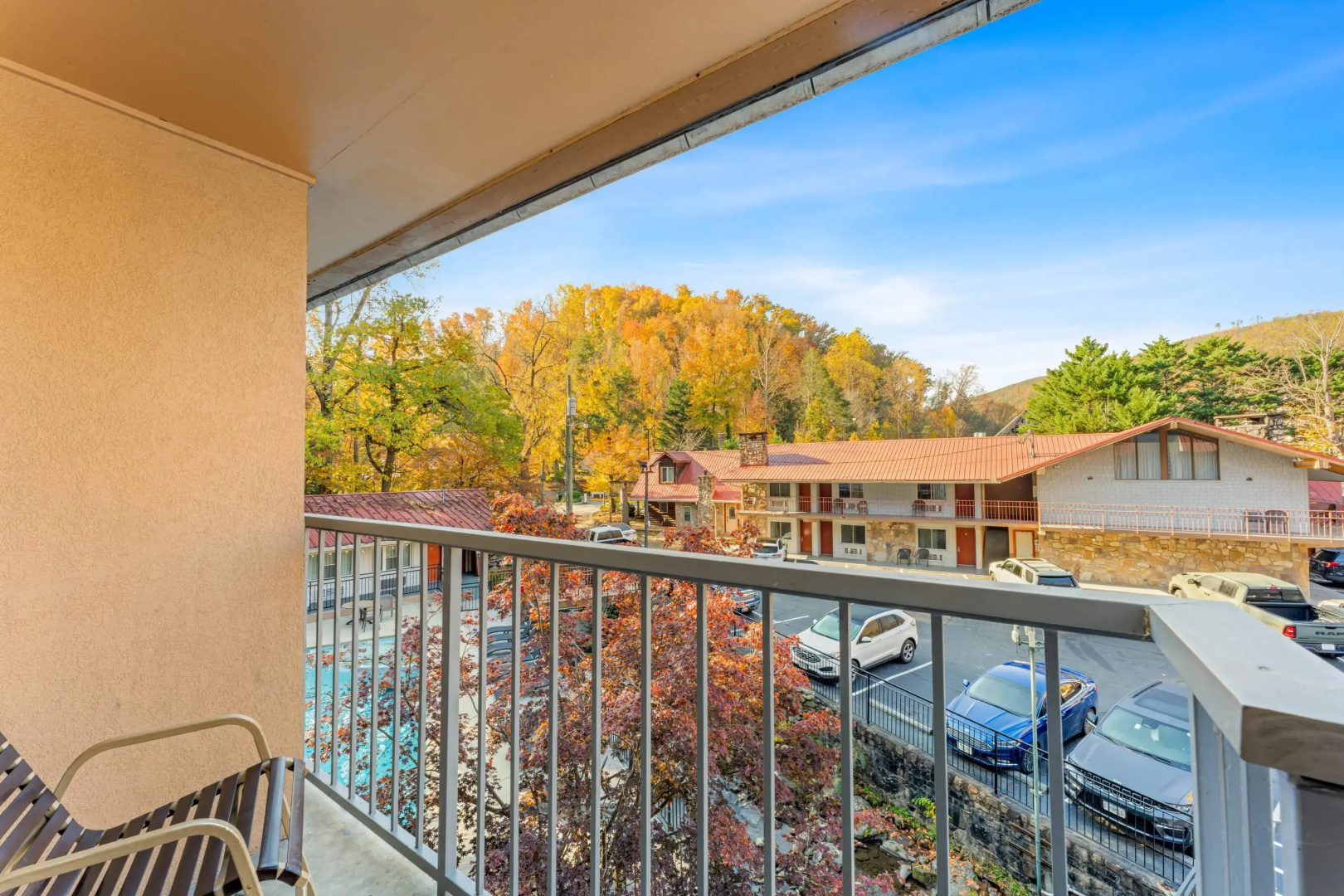 Foto - Quality Inn Creekside - Downtown Gatlinburg