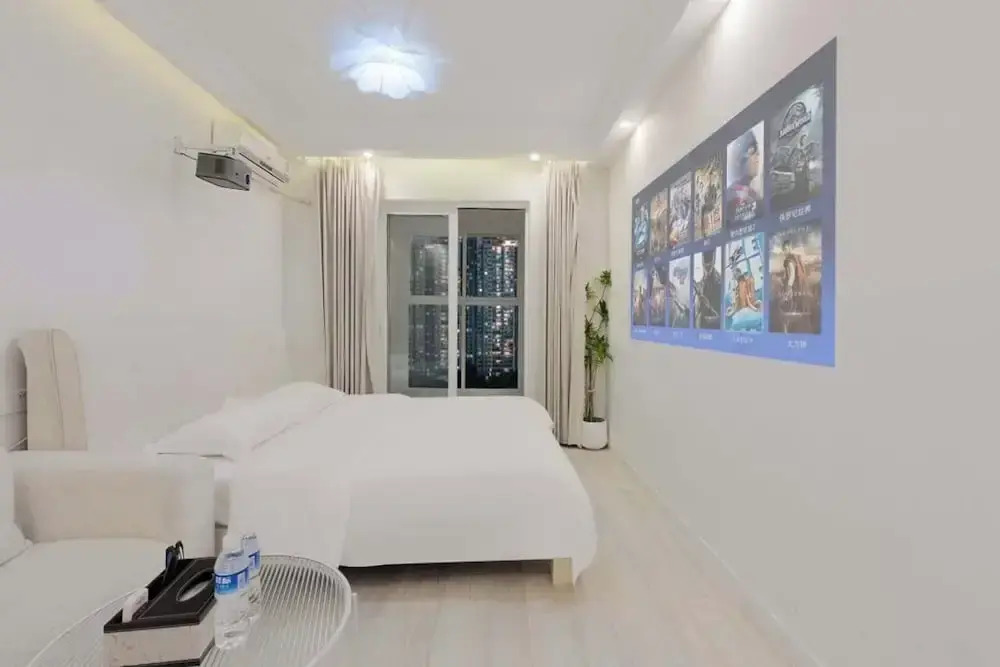 Foto - Yupan Yunge Homestay (Jiefangbei Store)