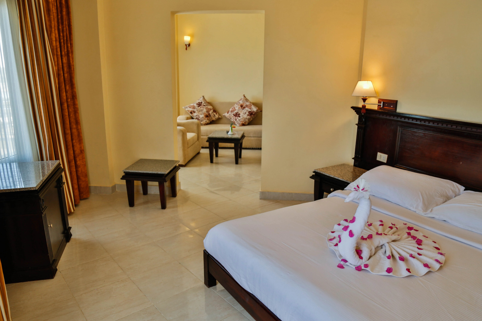 Foto - Magic Beach Hotel Hurghada