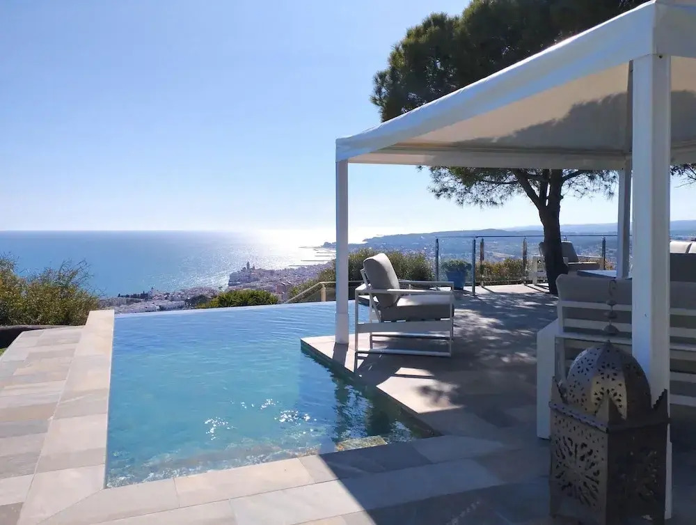 Foto - Sitges Spaces Sea View Villa- 6 Bedrooms, 5 bathrooms, 2 private pools, Near center