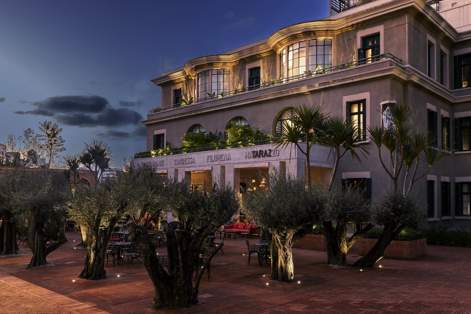 Foto - Rosewood São Paulo