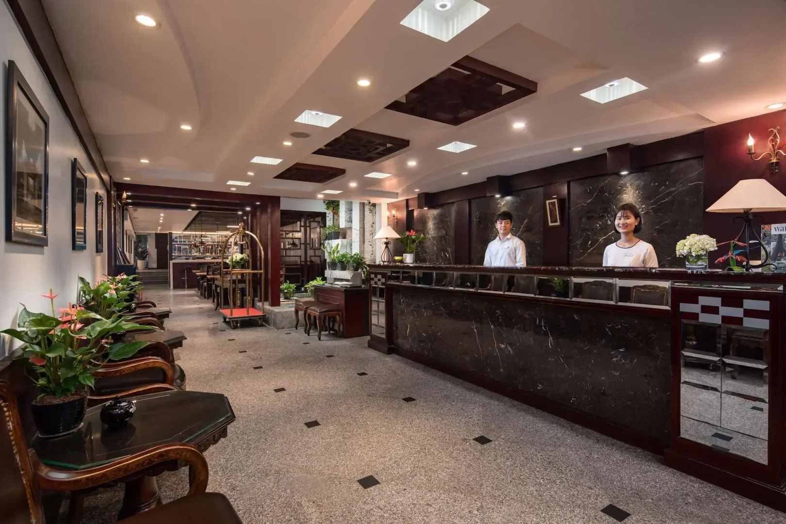 Photo - Hanoian Central Hotel & Spa