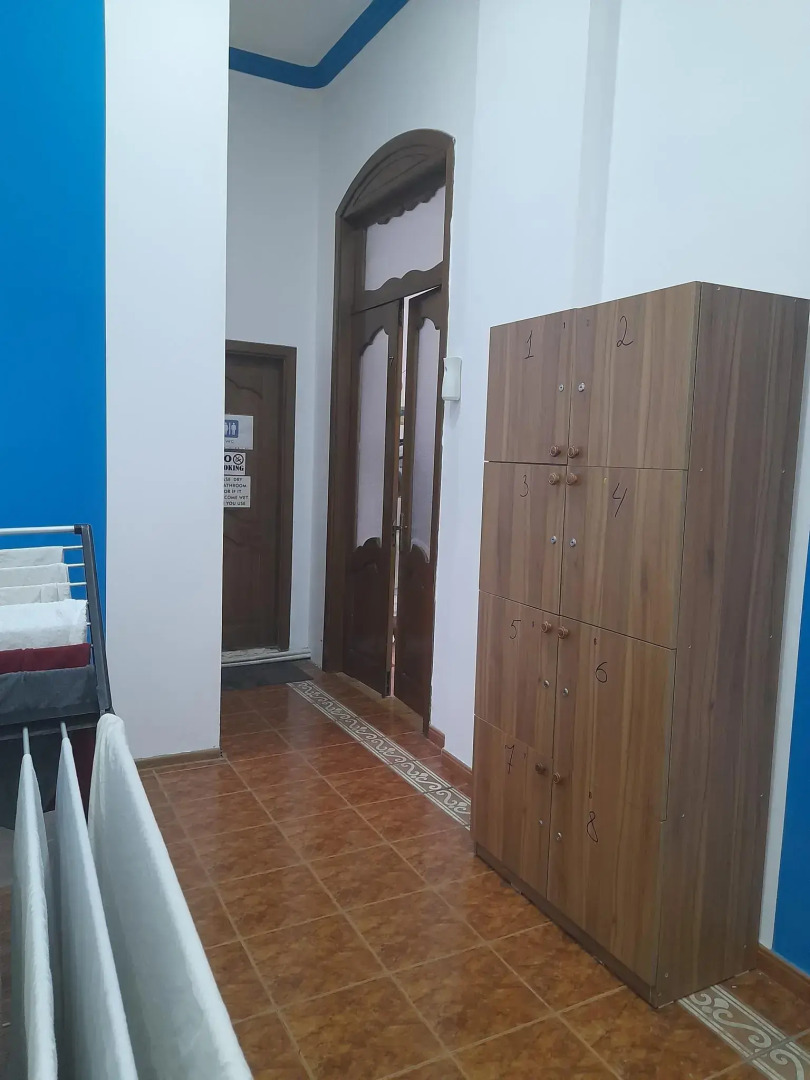 Foto - White City Hostel