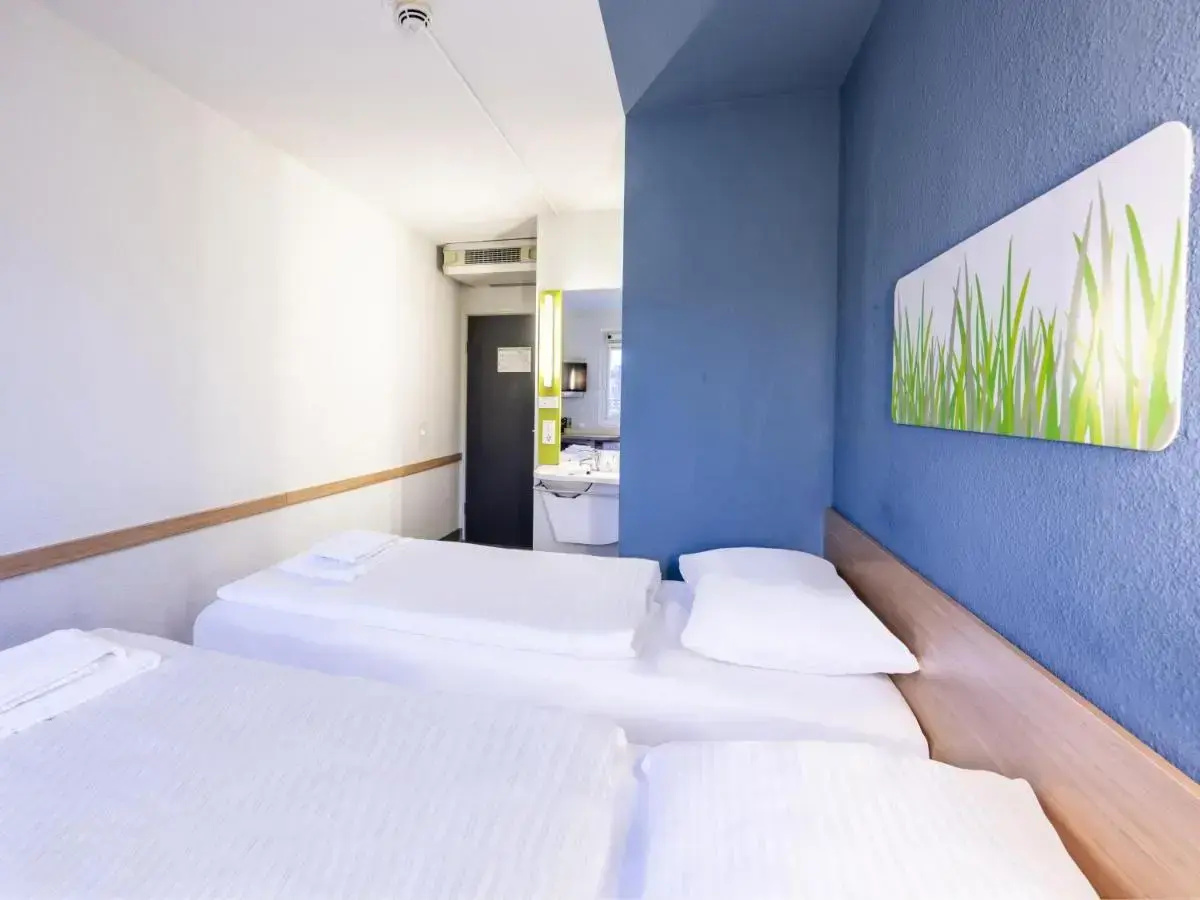 Foto - ibis budget Duesseldorf Airport