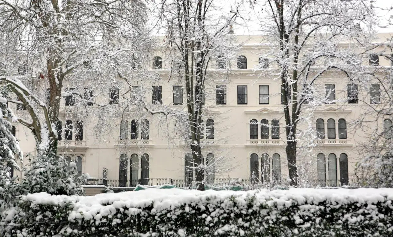 Foto - London House Hotel