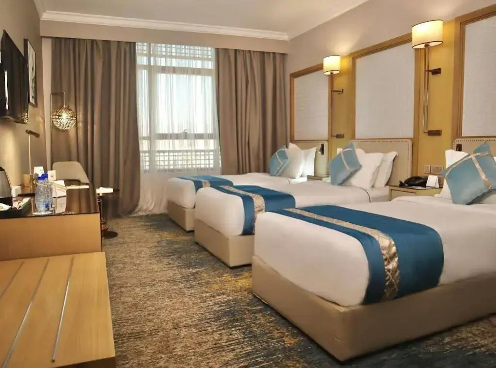 Foto - Waqf Othman Bin Affan Hotel