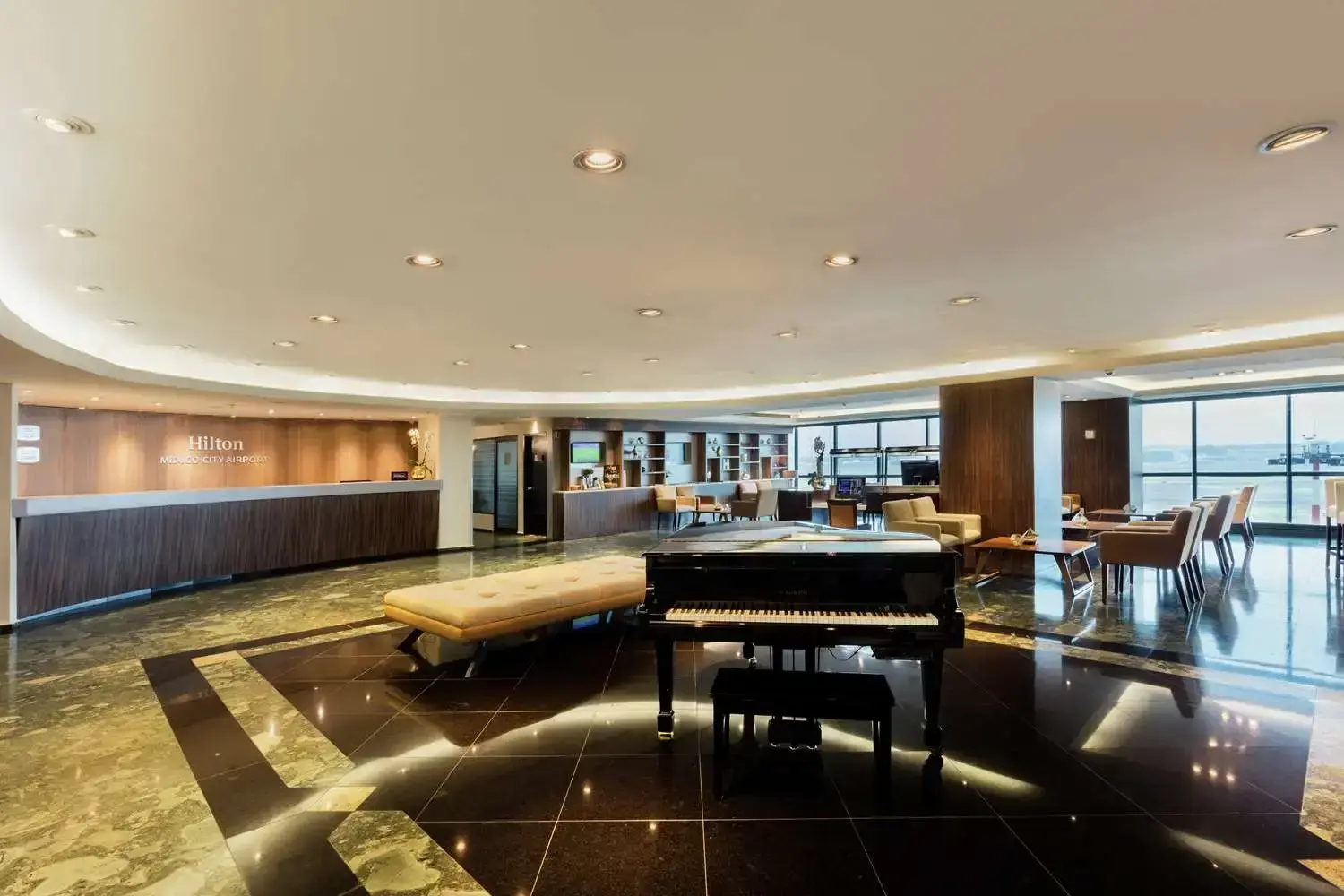 Foto - Hilton Mexico City Airport
