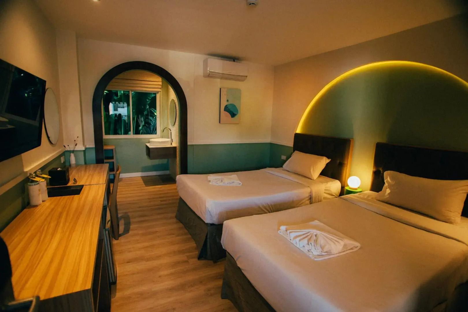 Foto - Victoria Nimman Hotel