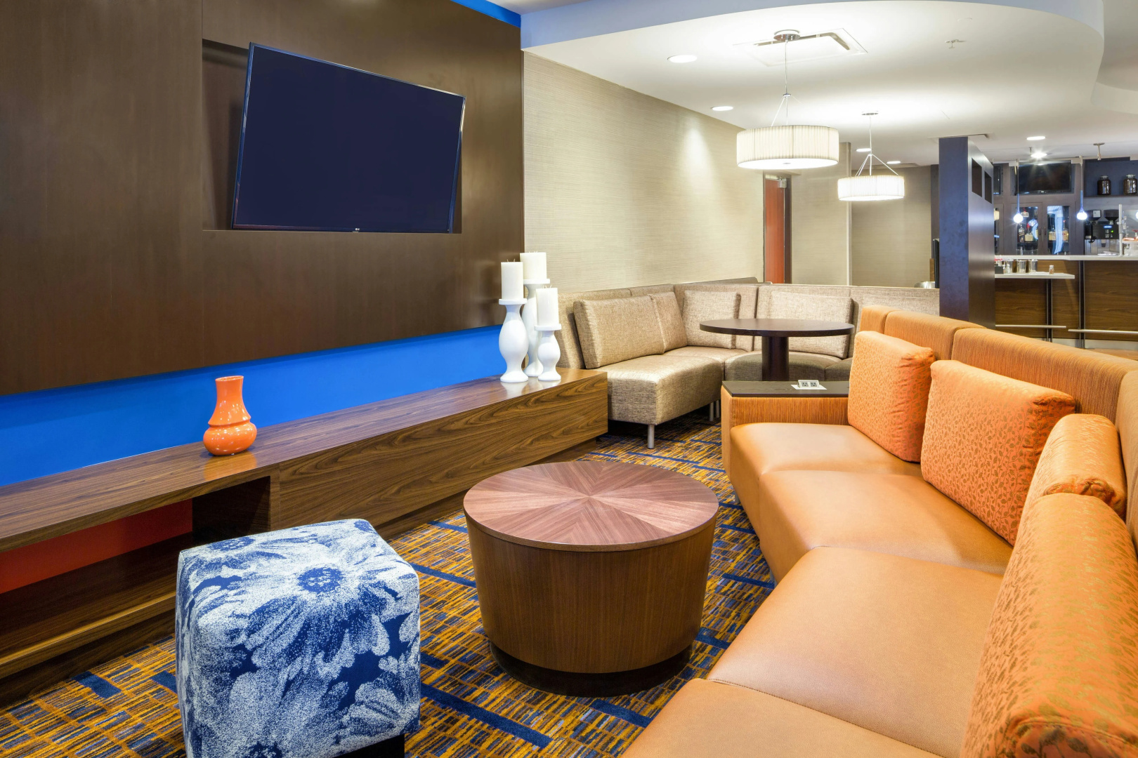 Foto - Courtyard By Marriott Houston Galleria