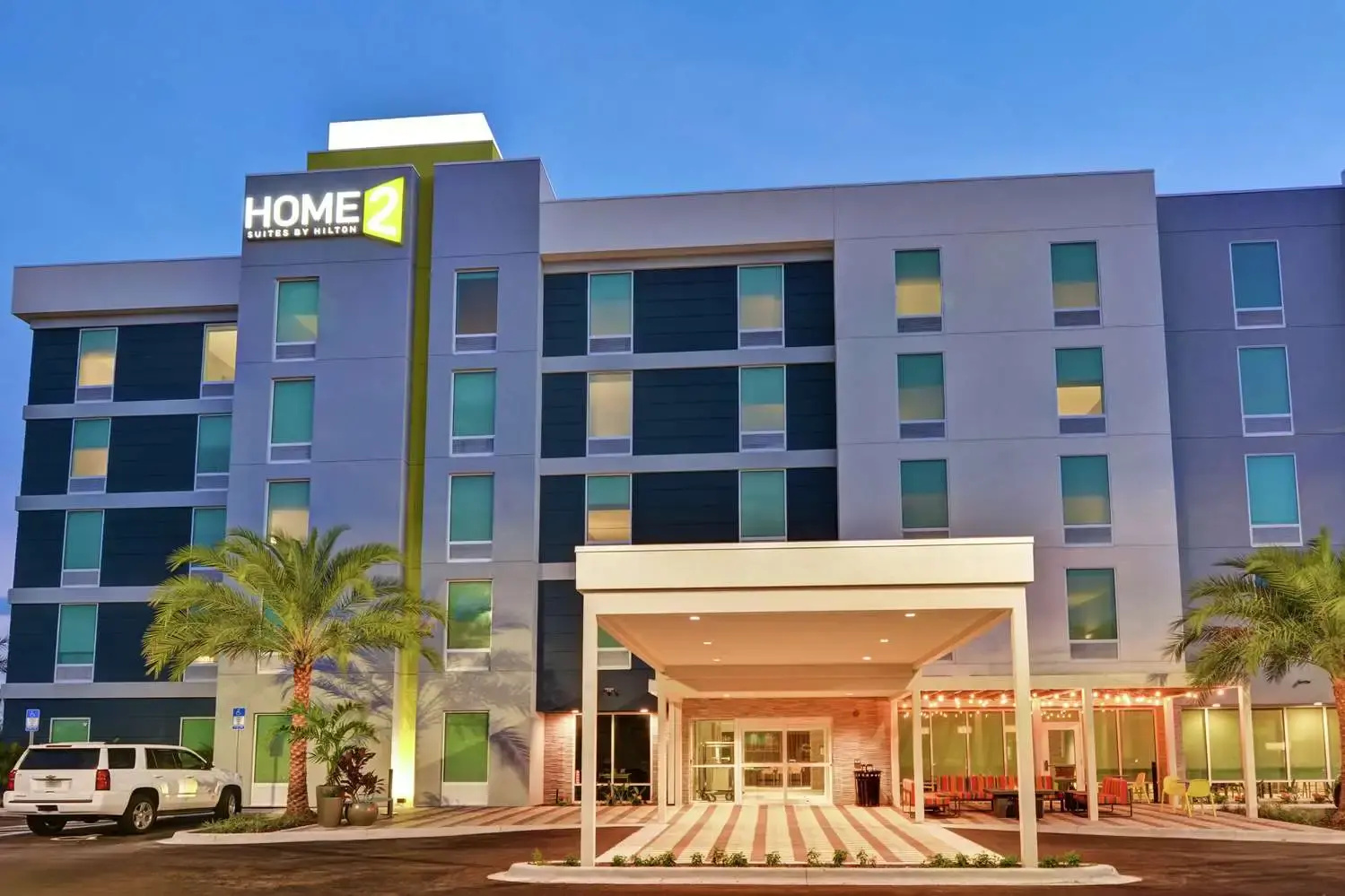 Foto - Home2 Suites by Hilton Jacksonville-South/St. Johns Town Ctr