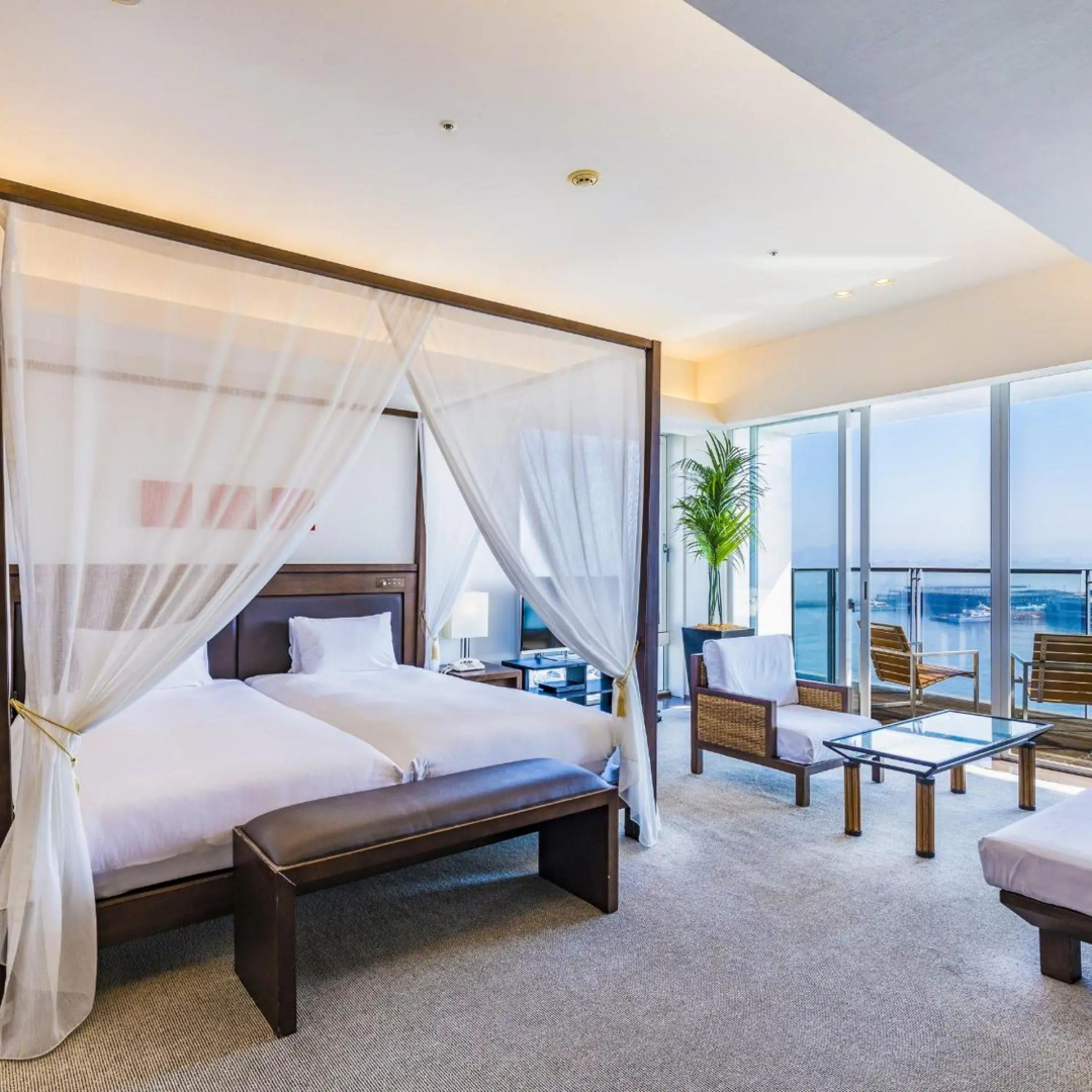 Foto - Hotel Marinoa Resort Fukuoka