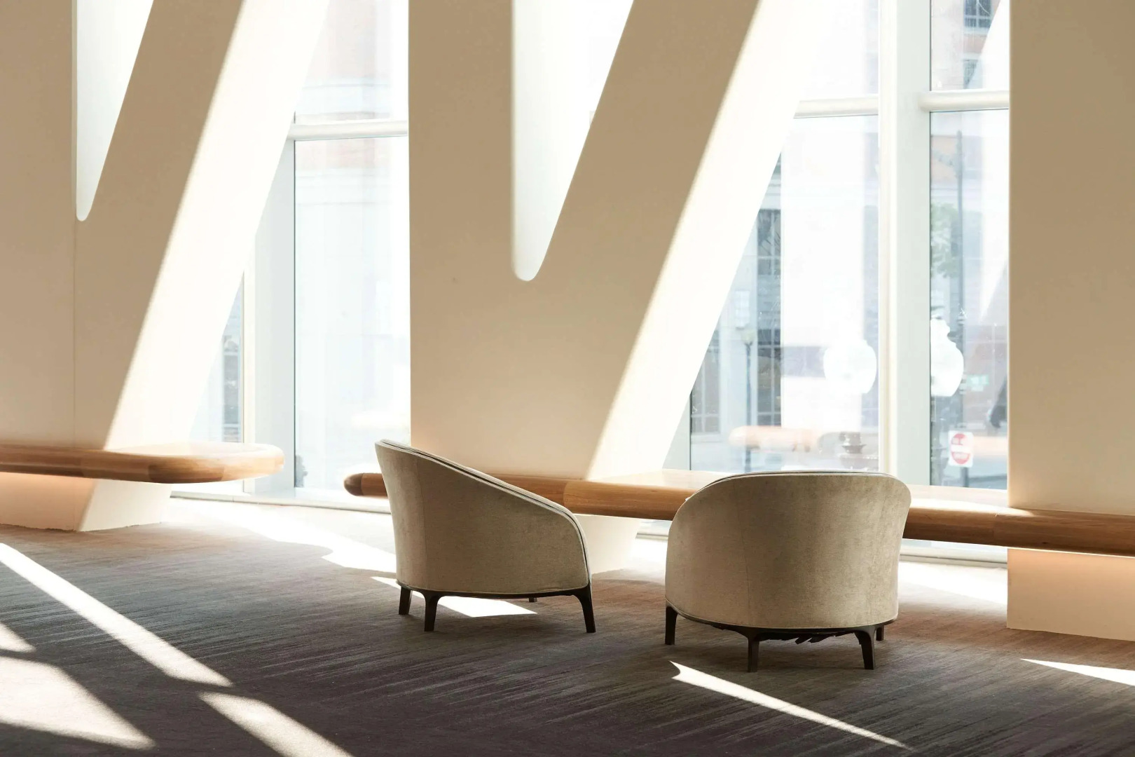 Foto - Conrad Washington DC