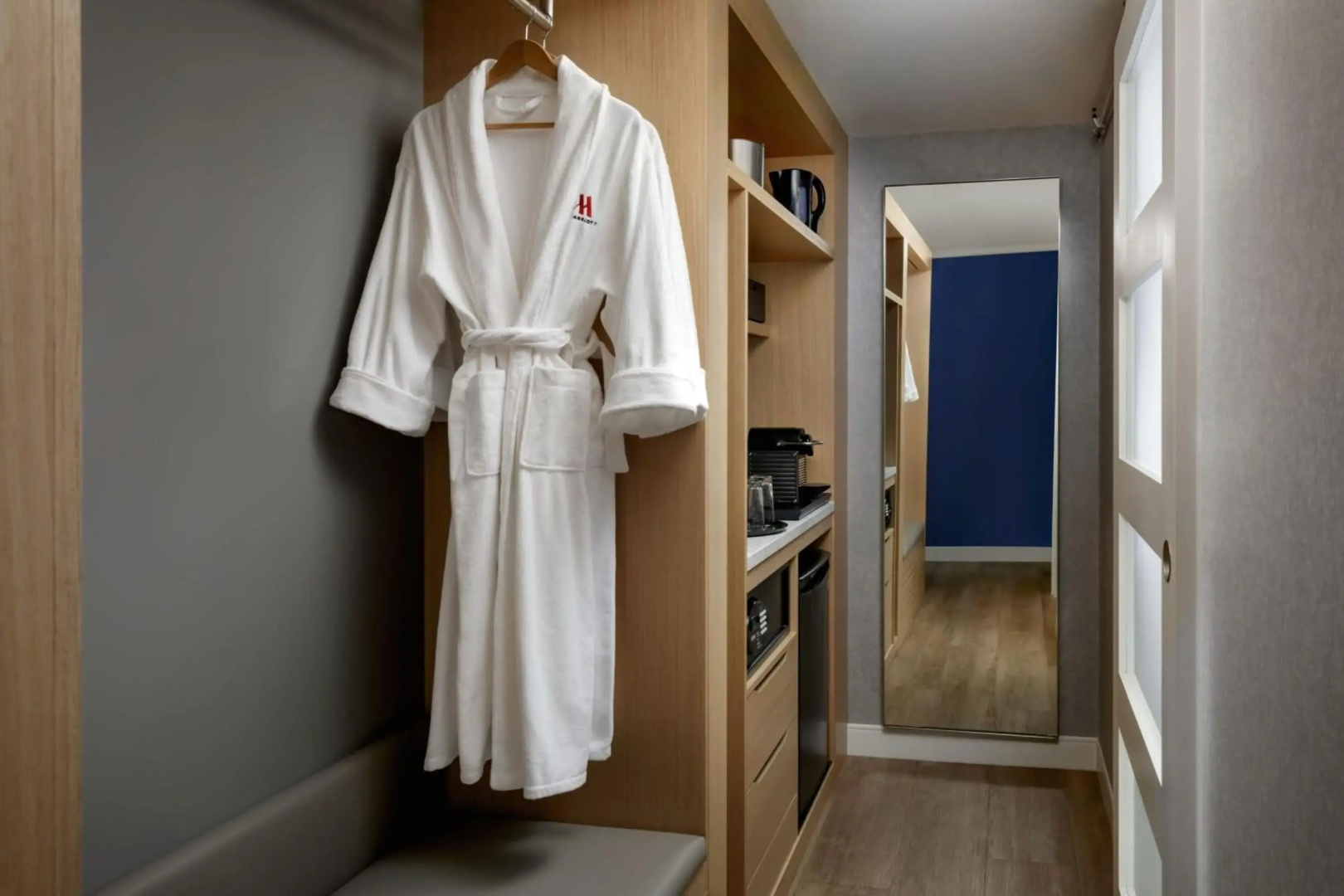 Foto - Montreal Marriott Chateau Champlain
