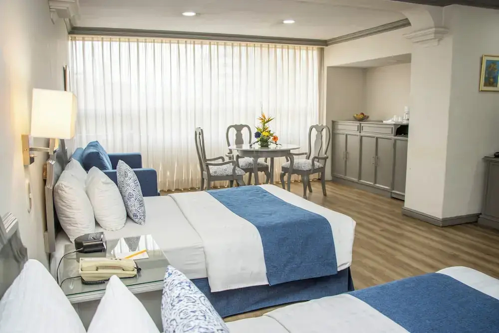 Foto - Hotel Santander Plaza